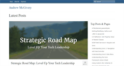 Desktop Screenshot of mcgivery.com